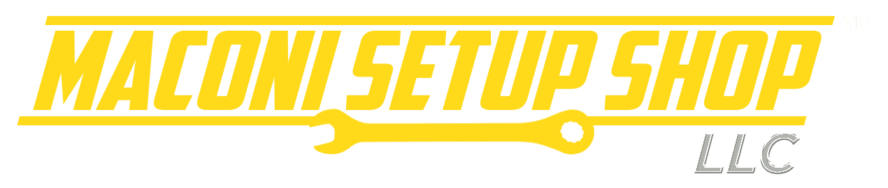 Maconi Setup Shop logo